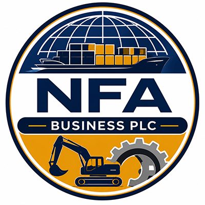 NFA Business Plc